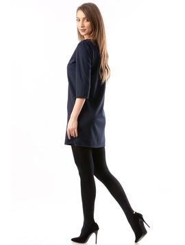 Rochie Dama StraightAttention Bleumarin