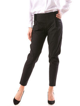 Pantaloni Dama Line96 Negru