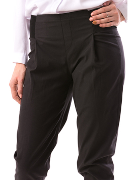 Pantaloni Dama Line96 Negru