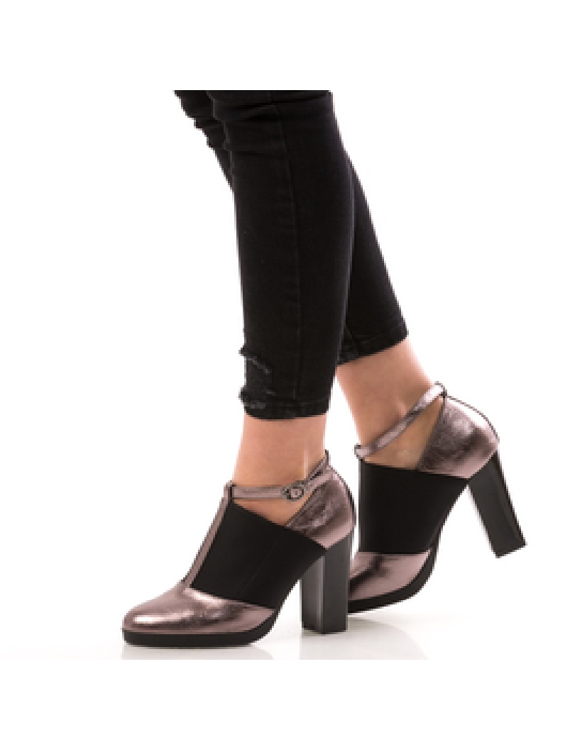 Botine Dama MichaelRightHere Roz