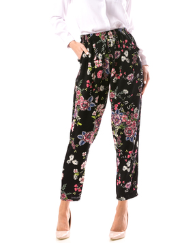 Pantaloni Dama SummerStart91 Negru