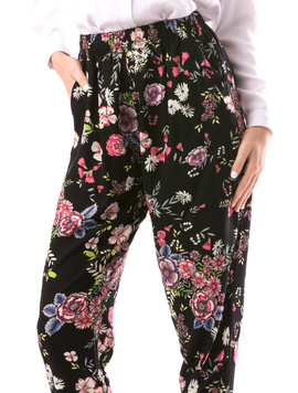 Pantaloni Dama SummerStart91 Negru