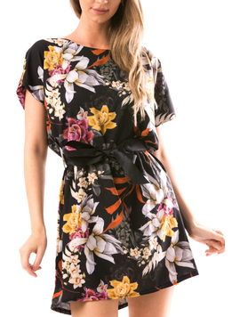 Rochie Dama Klowy Negru