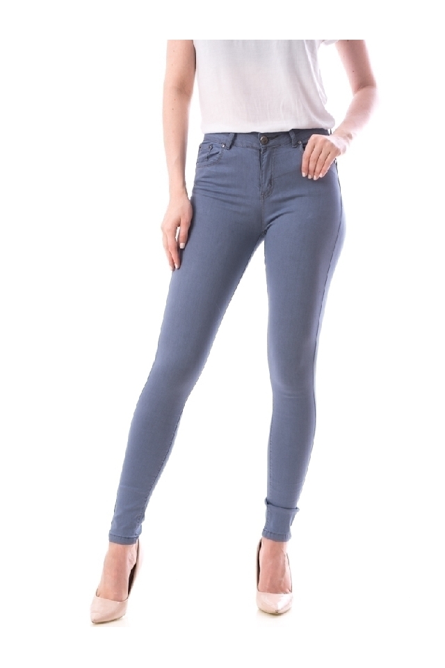 Jeans Dama Lukyse Gri