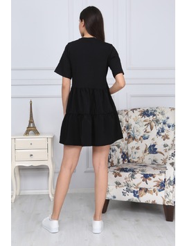Rochie Dama RefuseTo Negru
