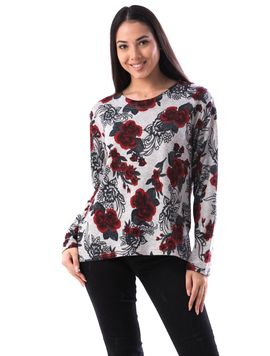 Bluza Dama Zerzy14 Gri