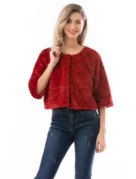 Capa Dama MostStylish Rosu