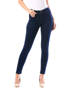 Jeans Dama Prtty19 Bleumarin