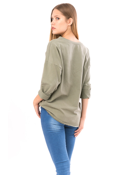 Bluza Dama ChromeLand Kaki