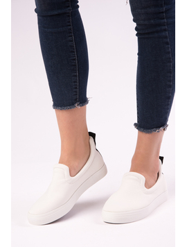 Espadrile Dama Recording Albe
