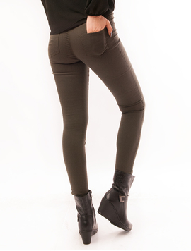 Pantaloni Dama Mulati Beyond Kaki