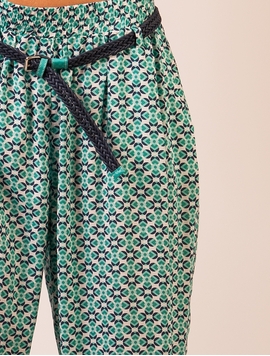 Pantaloni Salvari Ruler My Heart Verde
