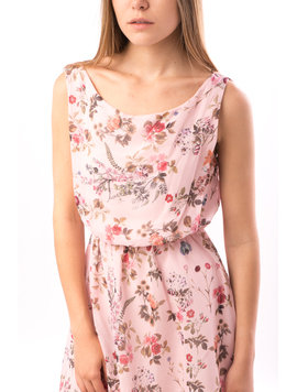 Rochie Dama Luxury Flowers Roz