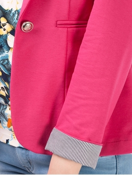 Sacou Dama Trey Fucsia