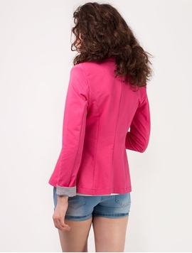 Sacou Dama Trey Fucsia