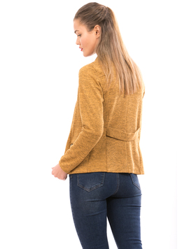 Sacou Dama BodyFlirt Mustar