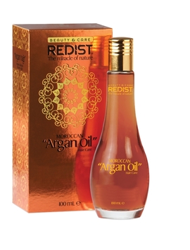 Ulei de par cu argan The Miracle of Nature-100ml