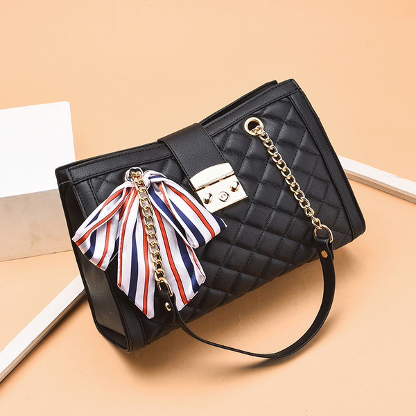 Geanta Dama HannahPurse Negru