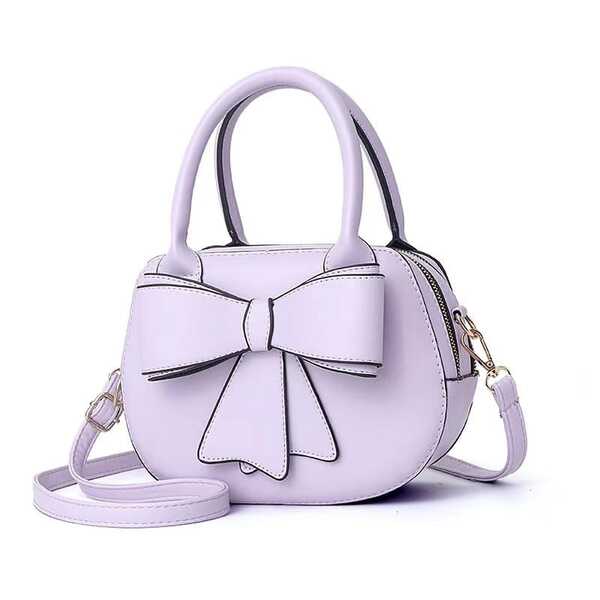 Geanta Dama Darby Lila