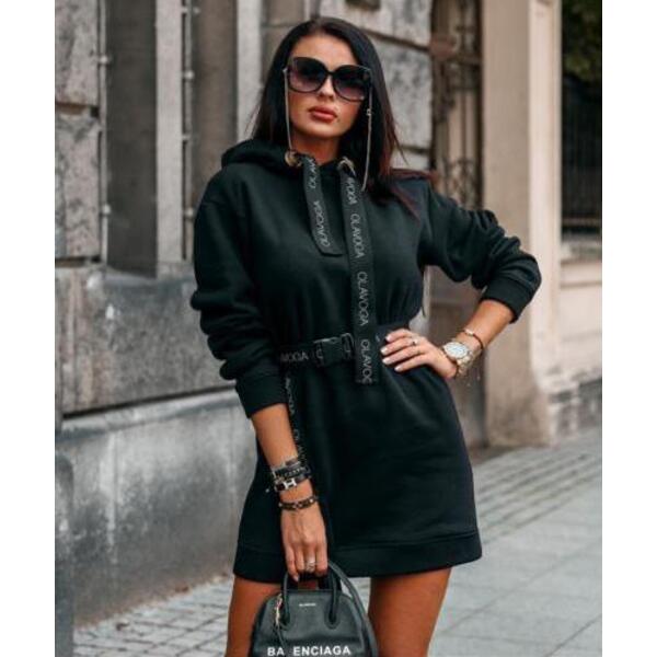 Rochie Dama Olavoga Negru