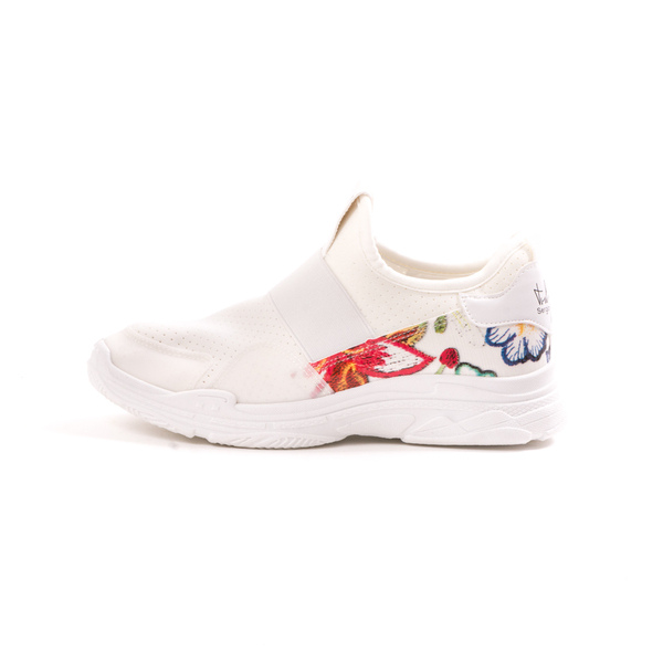 Adidasi Dama Tody98 Alb