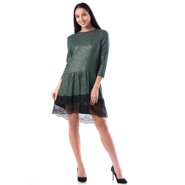 Rochie Dama Tintry12 Verde