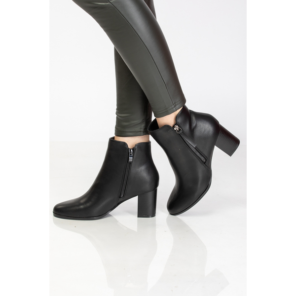 Botine Dama Kendras Negru