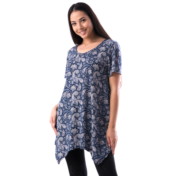 Bluza Dama EmTeSy10 Bleumarin