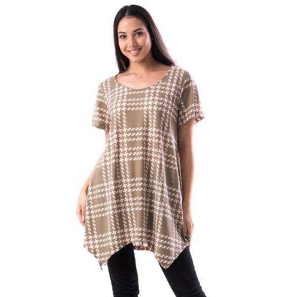 Bluza Dama EmTeSy20 Bej