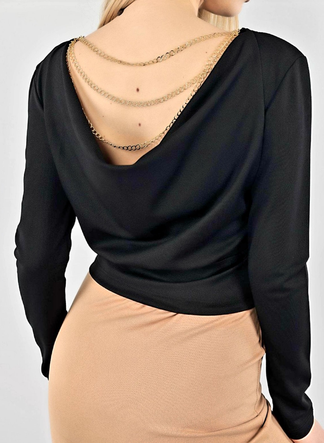 Bluza Dama Byra Negru